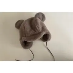 再再値下げしましたクマ帽子