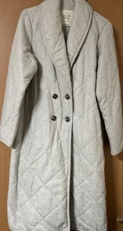 スタディオクリップ　ロングコート