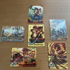 バディファイト 絆竜団 デッキ•デッキパーツ - メルカリ