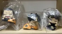 ハイキュー!! おねむたんvol.3 カプセルトイ 西谷夕、田中龍之介、宮治