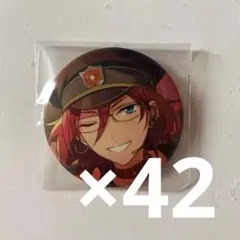 オペラ 缶バッジ 魔入りました！入間くん アニメイトカフェ if魔フィア