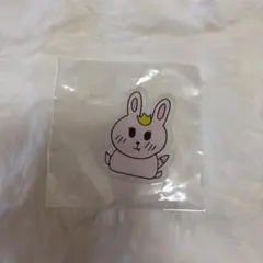 NCTWISH シオン オンラインくじ アクリルステッカー