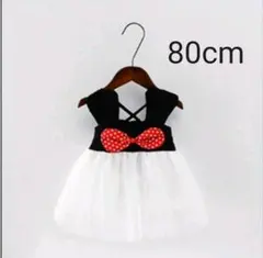 今週限定値下げ！ミニーちゃん  ドレス  なりきりワンピース