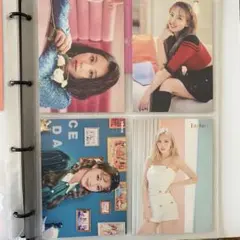 TWICEポストカードまとめ売り