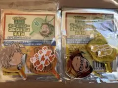 ジャンショ ヒロアカ アクキー 爆豪 上鳴