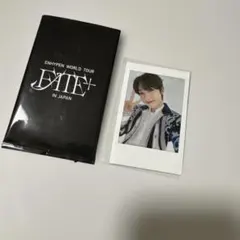 ENHYPEN ソヌ　インスタントフォトカード