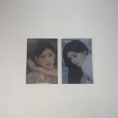 NiziU リマ AWAKE ステッカー