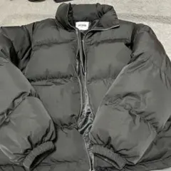 OUR ROOM ダウンジャケット　ブラック