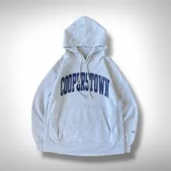 【90’s MSP EIGHTY8 ATHLETIC】ロゴスウェット L