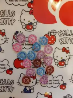 クロム ネイルパーツ ランダム100個