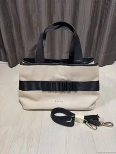 TOCCA 2way トートバッグ　TRAVELLING BAGのサムネイル