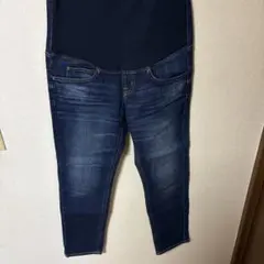 マタニティ　デニム