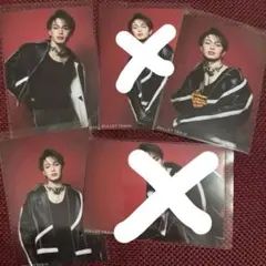 超特急 キラリ マサヒロ スペシャル生写真セットA