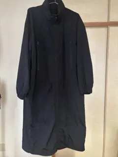 UNIQLO U ユニクロ　ナイロンフーデット　コート