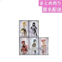 まどマギ フィギュア プライズ 台座5点セット ※欠けあり品 まどマギ フィギュア プライズ 台座5点セット ※欠けあり品 - メルカリ