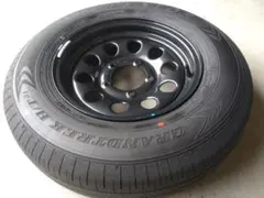 ジムニーシエラ スペアタイヤ195/80R15 タイヤ - メルカリ