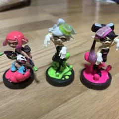 2025年最新】amiibo スプラトゥーンの人気アイテム - メルカリ