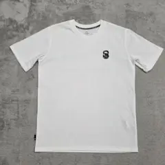 UNDER ARMOUR　アンダーアーマー　Tシャツ　S　ホワイト　CLUB