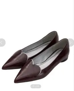 バレエシューズ Ameri Vintage POINTED FLAT PUMPS 2026年最新】Ameri VINTAGE レディース フラットシューズ・バレエ