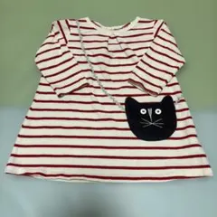 ボーダーチュニック