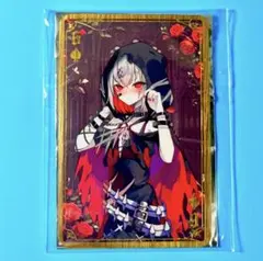 魔法少女ノ魔女裁判 まのさば 中国 海外 Weplay 特典 カード 宝生マーゴ 魔法少女ノ魔女裁判 まのさば 中国 海外 Weplay 特典 カード 宝生