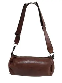 Butler Verner Sails レザー ショルダーバッグのサムネイル