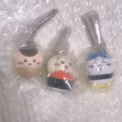 ちいかわ寿司 フィギュアキーホルダー ガチャ