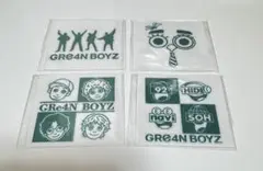 GRe4N BOYZ 蒔絵シール
