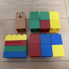 アンパンマンブロック　チーズ