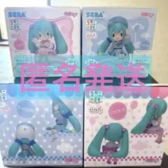 初音ミクシリーズ ふわぷちちょこのせミニフィギュア “初音ミク”Vol.3セット