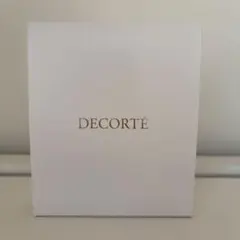 【新品・未使用】コスメデコルテ　CLUB DECORTEランクアップギフト