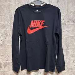 NIKE/ナイキ Tシャツ ロンT Lサイズ ストリート スウェット 古着