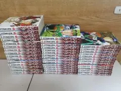 状態良好　全43巻　かわぐちかいじ　ジパング　小学館　他　空母いぶき　沈黙の艦隊のサムネイル