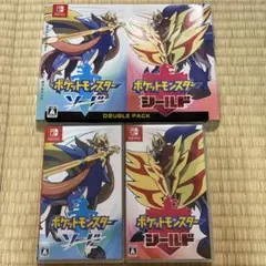 ポケットモンスター ソード・シールド ダブルパック
