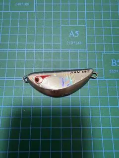 Salmon Goblin 45 超希少 赤金 マジョーラチャート - メルカリ