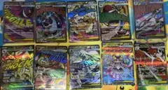 メガドリームex ＭＡ メガアタックレア　コンプリート　１０枚