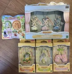 2025年最新】Sylvanian Families キーホルダー・キーリングの人気