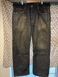 Levi's 569 ダークブルーデニム W32 L32