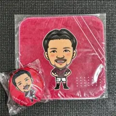 浦和レッズ＊キーホルダー＊カード＊タオル＊興梠慎三