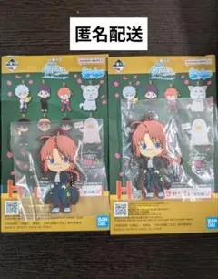 銀八先生一番くじ　神威　ラバスト2点