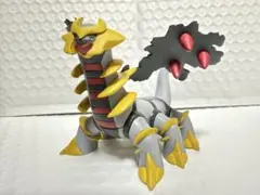 ポケモン アクションコントロール フィギュア ギラティナ - メルカリ