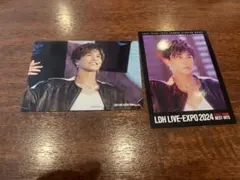 岩田剛典セット　LDH EXPOカフェ　フォトカード