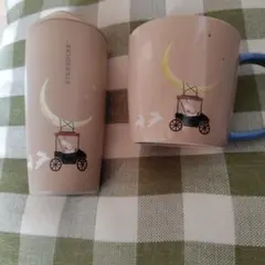 スターバックス 　オータムフェスティバル2025 タンブラー　マグカップセット