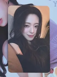 ITZY Icecream ユナ solo サノク トレカ A ITZY Icecream ユナ solo サノク トレカ - メルカリ