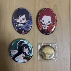 ヒロアカ　つめ合わせ4点