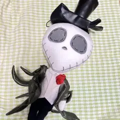 第五人格 着せ替え ぬいぐるみ マジシャン ハロウィン リッパー 第五人格 着せ替え ぬいぐるみ マジシャン ハロウィン リッパー