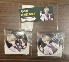 にじさんじ 叶 2nd LIVE カプセルトイ 缶バッジ カード | Mercari