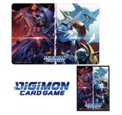 新品未開封　デジモンカードゲーム テイマーグッズセット2 PB-04