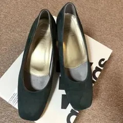 Fitfit スエード パンプス