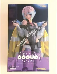 ★新品未開封 POPUP PARADE ルーシー フィギュア サイバーパンク